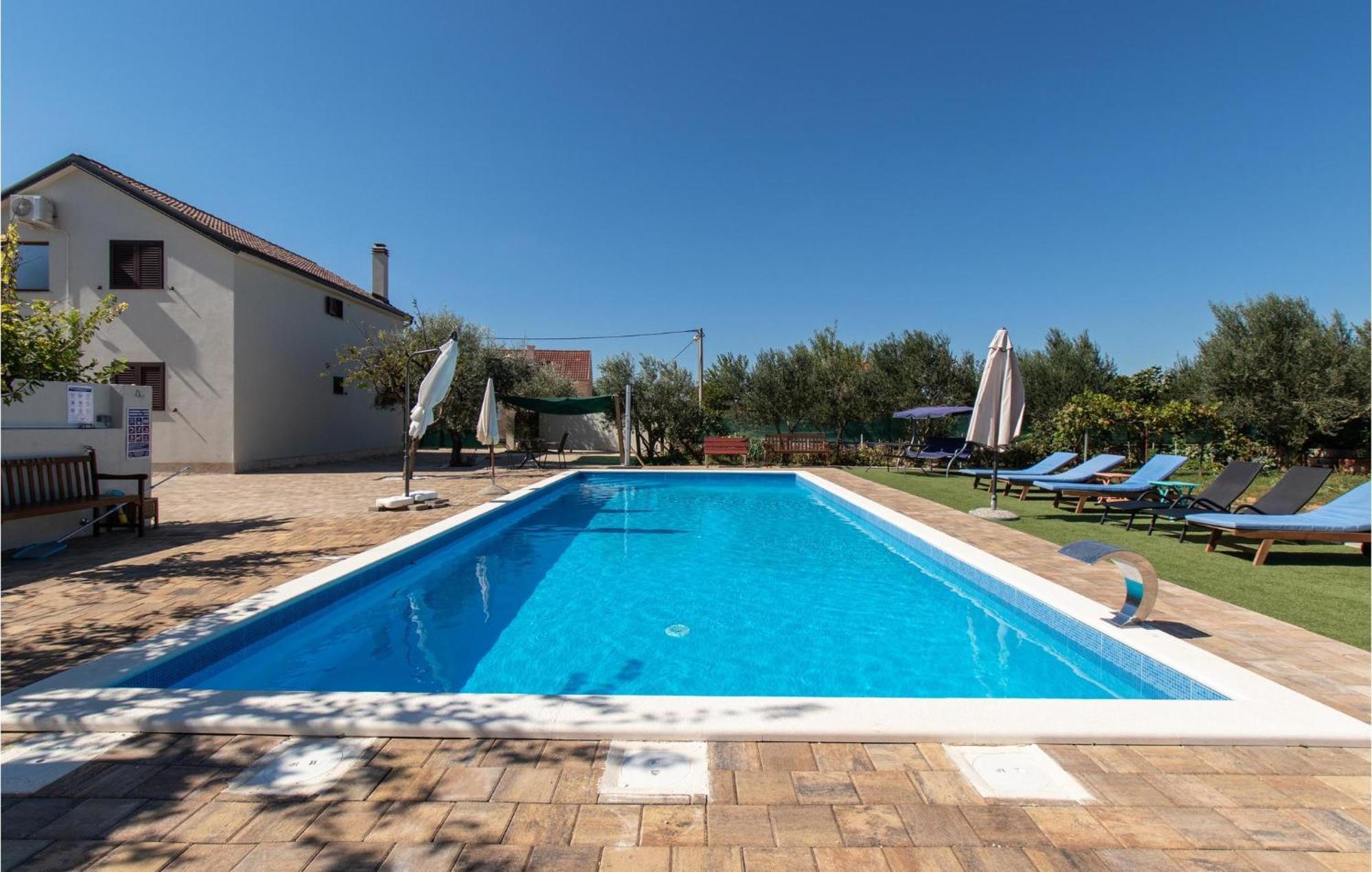 Pet Friendly Home In Murvica With Kitchen Buitenkant foto