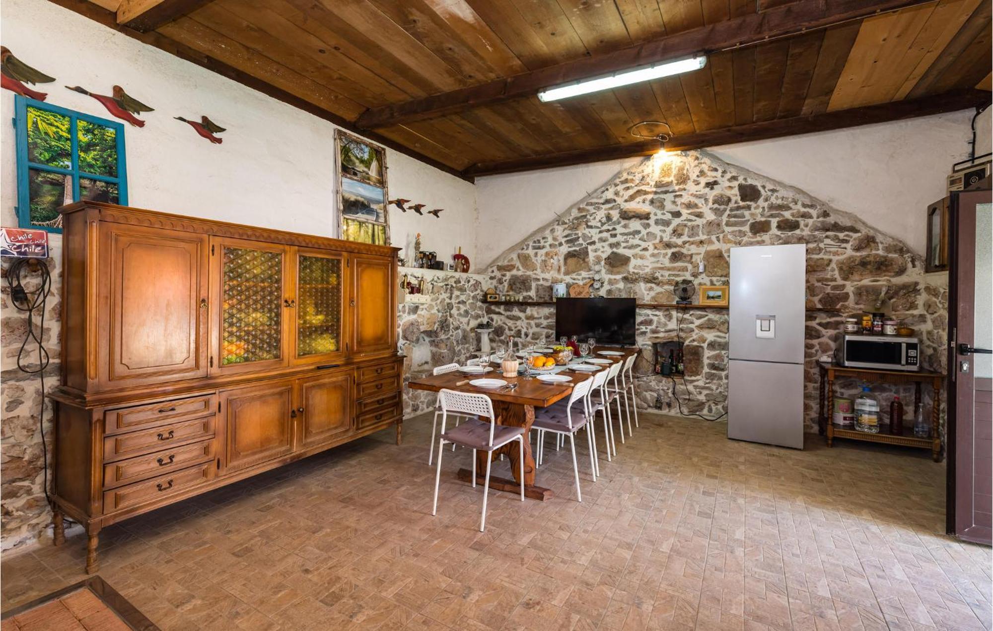 Pet Friendly Home In Murvica With Kitchen Buitenkant foto