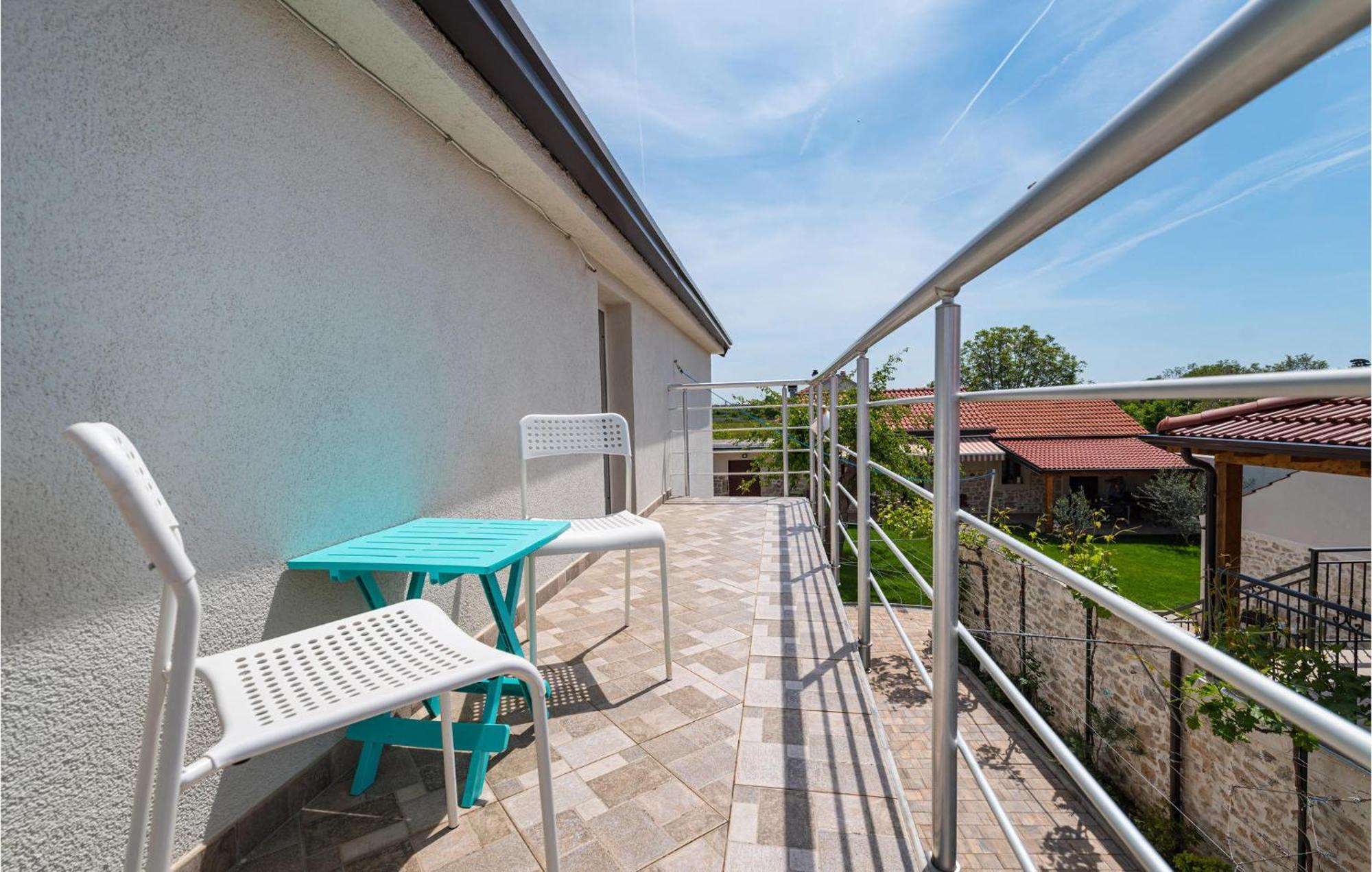 Pet Friendly Home In Murvica With Kitchen Buitenkant foto