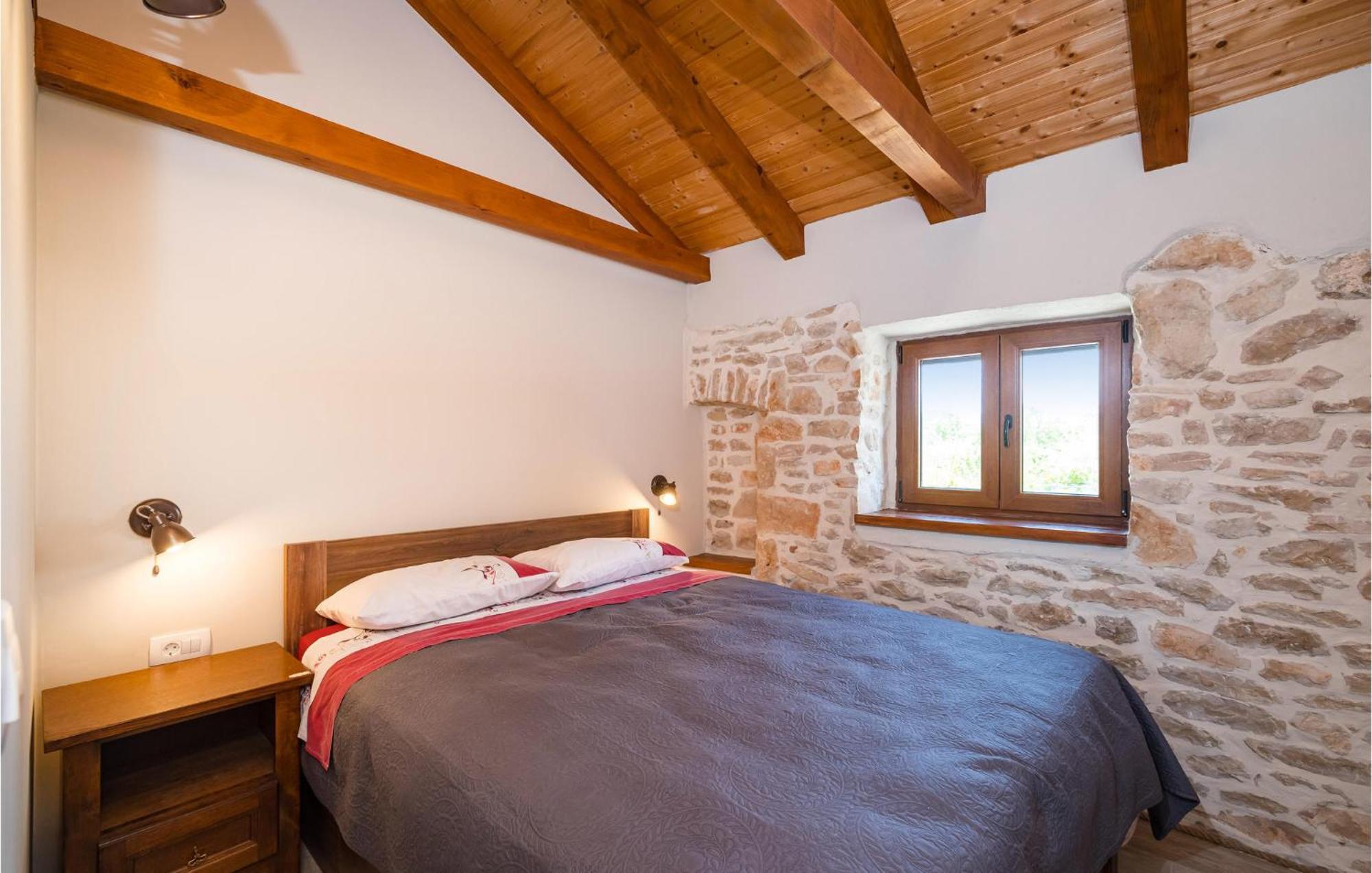 Pet Friendly Home In Murvica With Kitchen Buitenkant foto